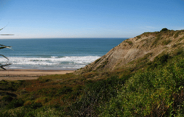 De Bidart a Socoa-basque