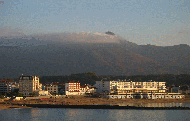 De Bidart a Socoa-basque