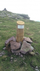 PIC ET CRETES D IPARLA-basque