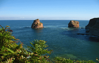 HENDAYE - ST JEAN DE LUZ-basque