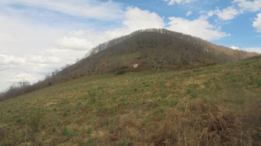 ISPOURE - LE PIC L ARRADOY-basque