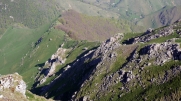 ERROZATE - ARETES NW et NNW-basque