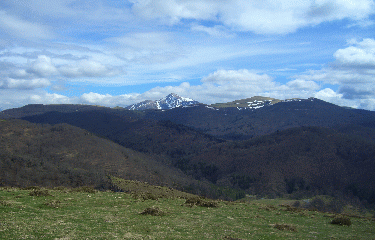 PIC MENDIBEL - ARTHANOLATSEGAINA-basque