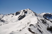LE SAIGUES ET PIC BAREILLES EN RAQUETTES-basque