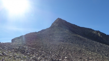 pyrenees - ARRIEL GRAND ET PETIT- RETOUR PAR LAC D ARRIOUS