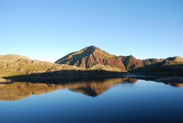 pyrenees - VISAURIN DEPUIS SOMPORT