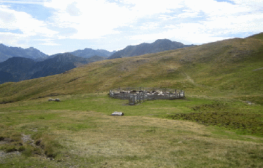 GR10(2) - ESTERENCUBY - BORCE-basque