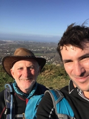 ESNAUR PAR LA FORET DE ASCAIN-basque