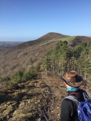 ESNAUR PAR LA FORET DE ASCAIN-basque