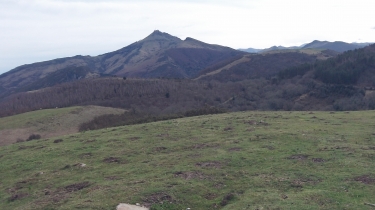 MOKOA - ONEAGA DEPUIS HERBOURE-basque