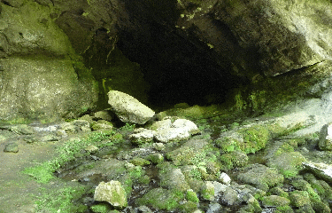 SOURCE DE LA BIDOUZE-basque