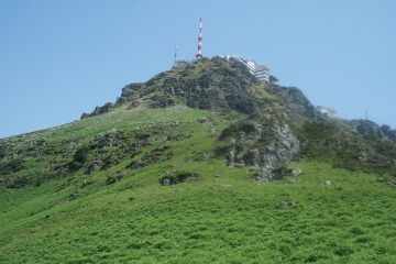 LA RHUNE DEPUIS OLHETTE-basque