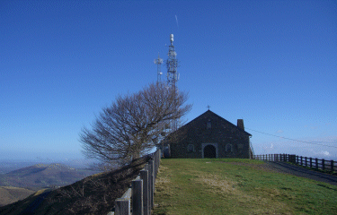 Hauteurs de TARDETS-SORHOLUS-basque