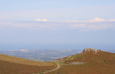 SAINT ESTEBEN - SARE-basque
