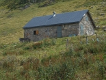 LA CABANE SAOUBISTE ET SES ISARDS-basque