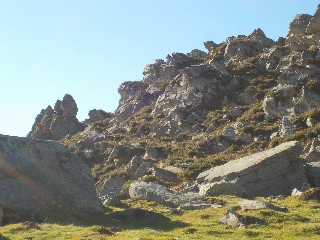 HARGIBEL - PENA DE ALBA DEPUIS LES ALDUDES-basque