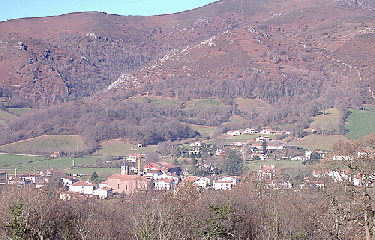 LARCEVEAU - OSSES-basque