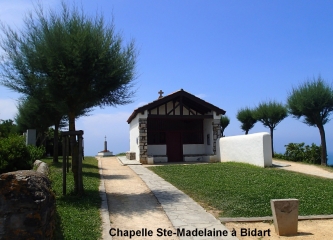 GUETHARY - BIDART-basque