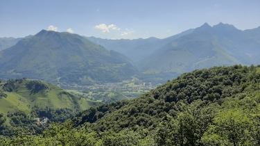 SOUM DE PIRAIT ( OSSE EN ASPE )-basque