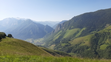 SOUM DE PIRAIT ( OSSE EN ASPE )-basque