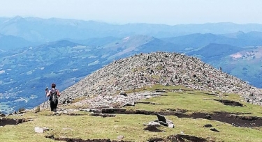 AUTZA DEPUIS ST ETIENNE DE BAIGORRY-basque