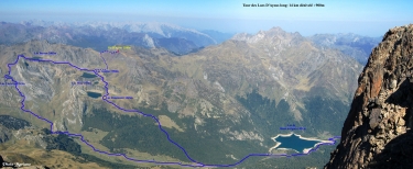 LES LACS D AYOUS-basque