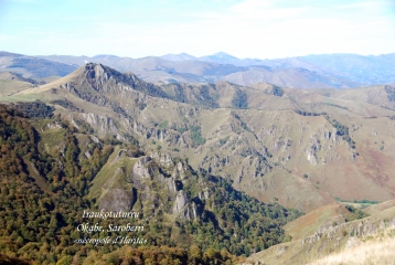 IRAUKOTUTURRU - OKABE - SAROBERRI-basque