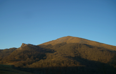 Mont Autza-basque