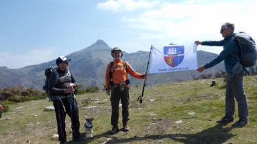 ARITZMENDI ET LA MONTAGNE DE CIBOURE-basque