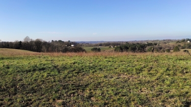 LAQUEYRE - LAC DU GRECQ-basque