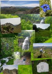 PIC D OTXOGORRIGAGNA PAR LES VALLONS DE PISTA ET ARDANE-basque