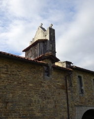 CHAPELLE HARAMBELTZ ET SOYARZA-basque