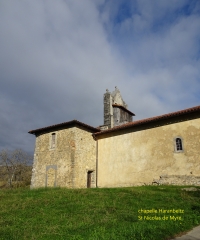 CHAPELLE HARAMBELTZ ET SOYARZA-basque