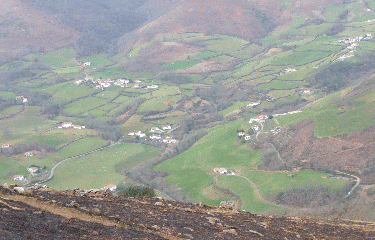 IROULEGUI - JARRA -basque