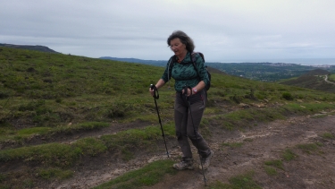 SUHALMENDI AU DÉPART DE AMOTZ (ST PÉE SUR NIVELLE)-basque