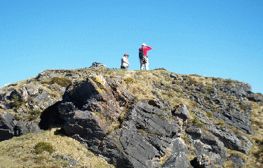 BENOU - PIC ESCURETS-basque