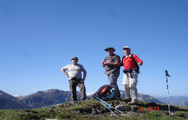 BENOU - PIC ESCURETS-basque
