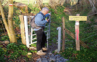 DE BUZY A OLORON-basque
