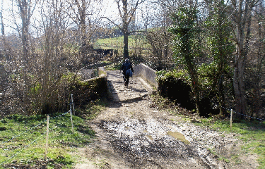 DE BUZY A OLORON-basque