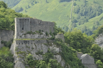 GORGES D ENFER - COL D ARRAS-basque