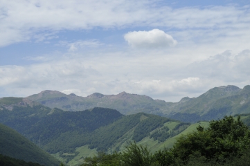 GORGES D ENFER - COL D ARRAS-basque