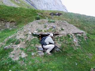 GOURETTE - LAC ANGLAS-basque