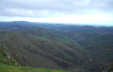 PIC D IRAU - COTE D ESTERENCUBY-basque