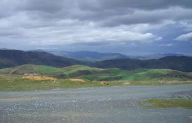 PIC D IRAU - COTE D ESTERENCUBY-basque