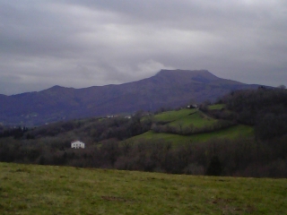 ST PEE SUR NIVELLE - LES BERGERIES-basque