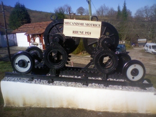 ASCAIN - COL ST IGNASSE - SARE-basque