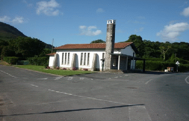 OLHETTE - COL IBARDIN-basque