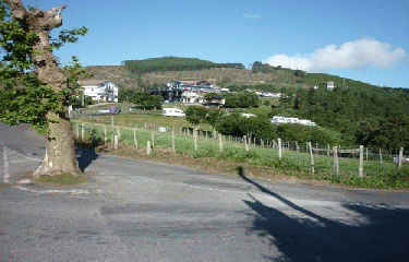 OLHETTE - COL IBARDIN-basque