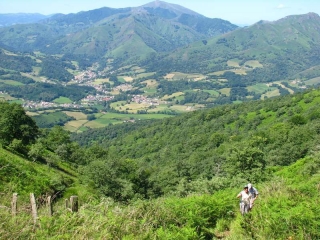 ST ETIENNE DE BAIGORRY-basque