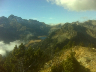 LACS AUBERT ET AUMAR-hautes-pyrenees